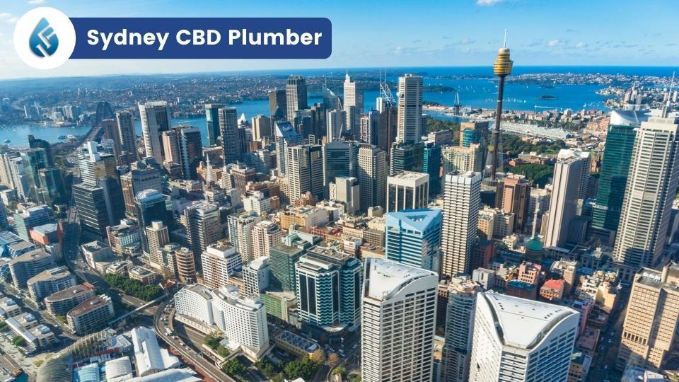 Sydney CBD Plumber
