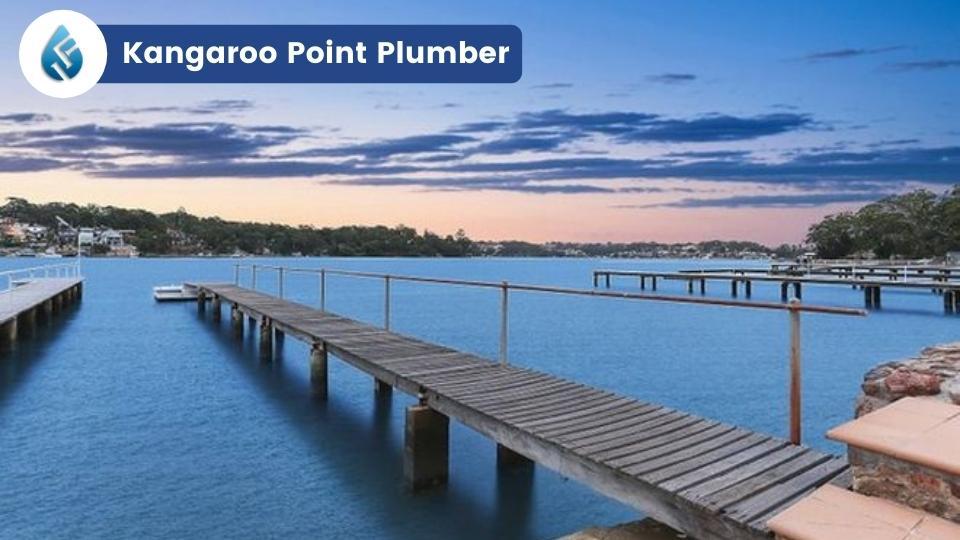 Kangaroo Point Plumber