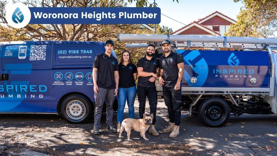 Woronora Heights Plumber