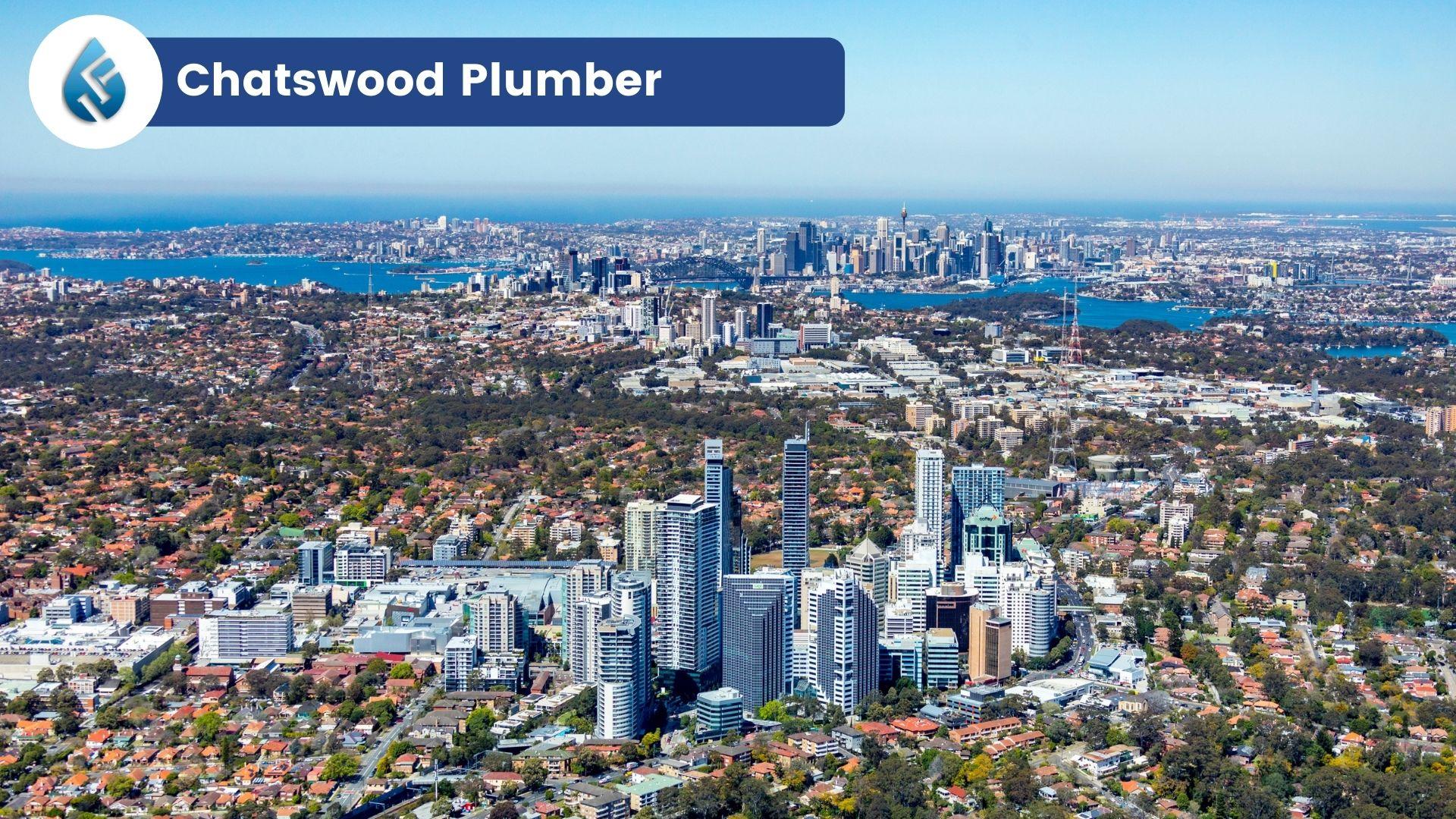 plumber chatswood