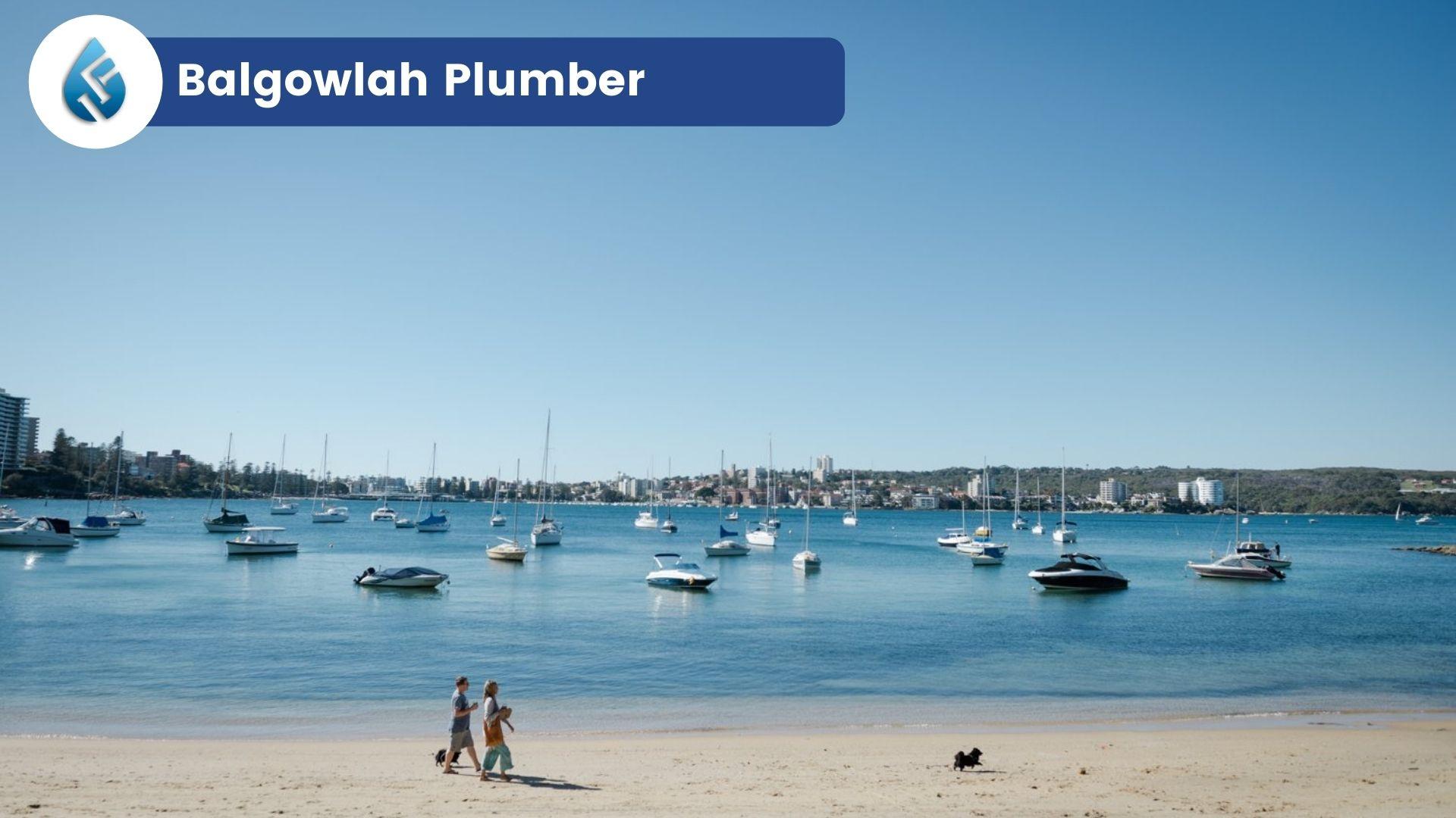 plumber balgowlah